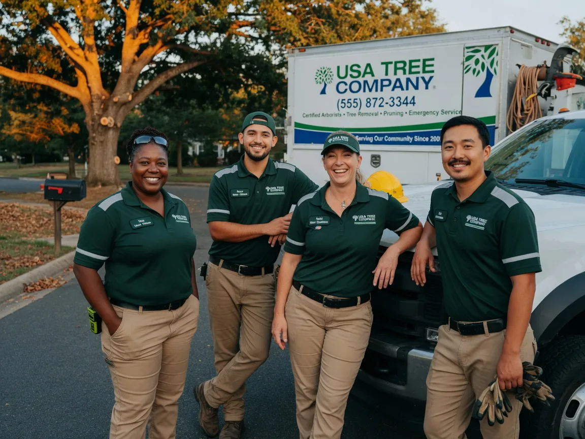 Tree Care company in Nielsville, MN
