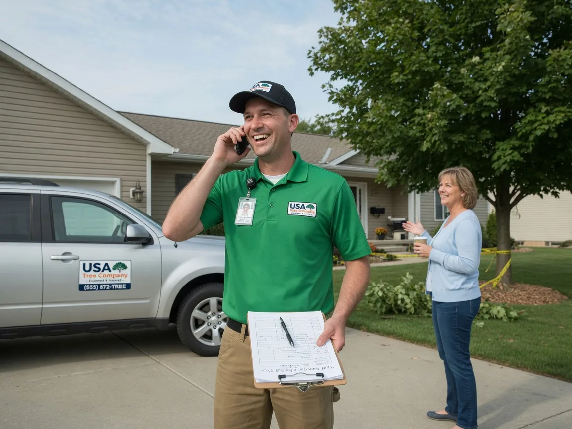 Tree Care Nielsville, MN FAQs
